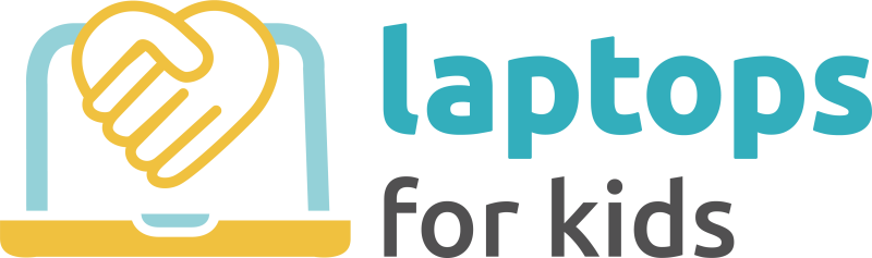 Laptops For Kids Logo